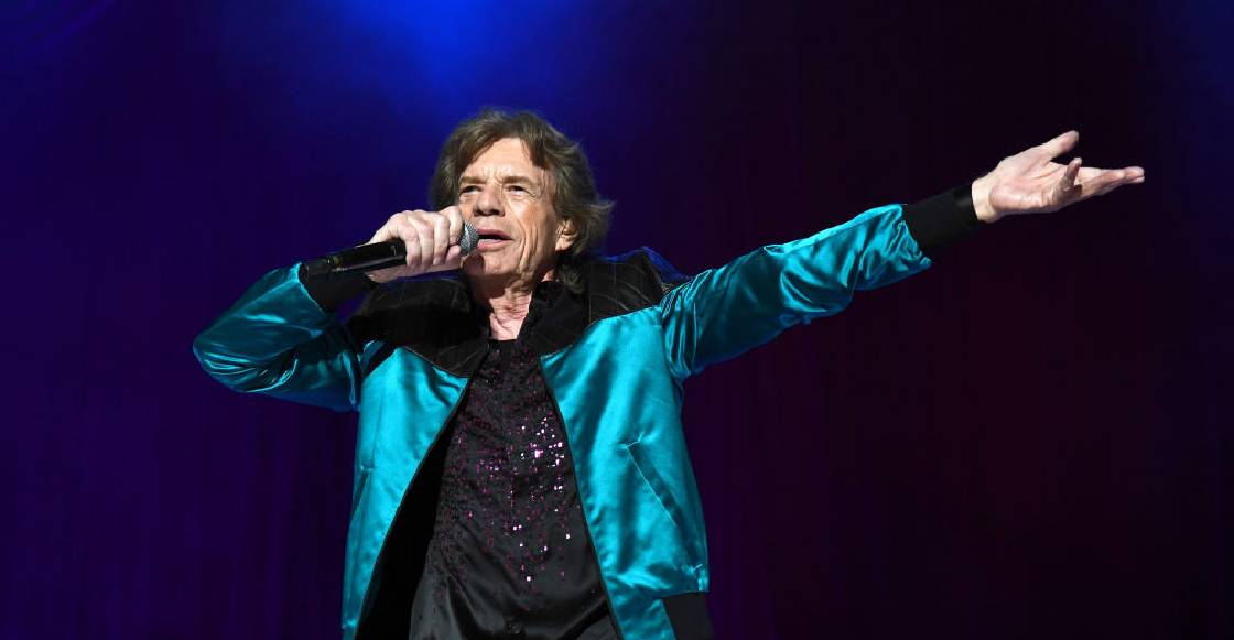 Mick Jagger nos trae un blues melancólico y genial con "Strange Game"