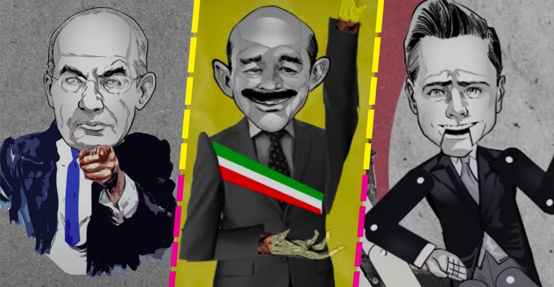 Molotov le tira duro a los presidentes mexicanos en su nueva rola "No olvidamos"