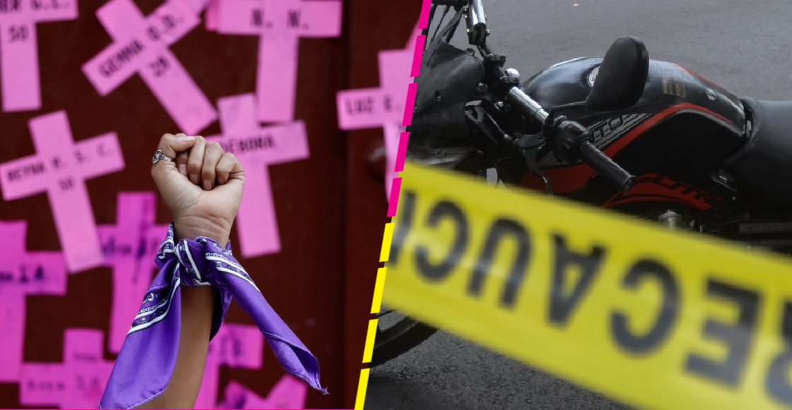 Motociclista finge ser ‘aliado feminista’ para secuestrar a una joven