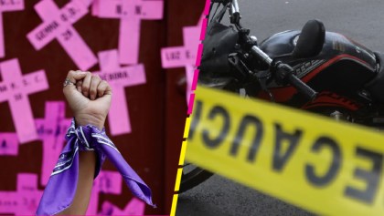 Motociclista finge ser ‘aliado feminista’ para secuestrar a una joven