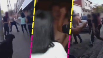Mujer finge ser su hija para citar a su acosador y golpearlo