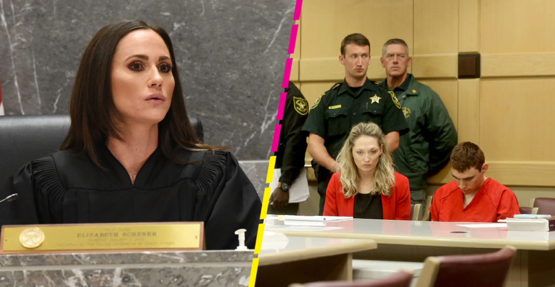 Mujer pide no ser jurado en juicio del tiroteo Parkland contra Nikolas Cruz para ver a su sugar daddy