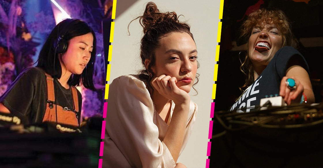 Estas son las mujeres que pondrán el ambiente en Vaivén 2022