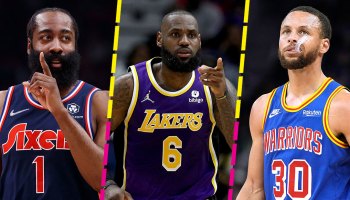 Jugadores NBA mas jerseys vendidos
