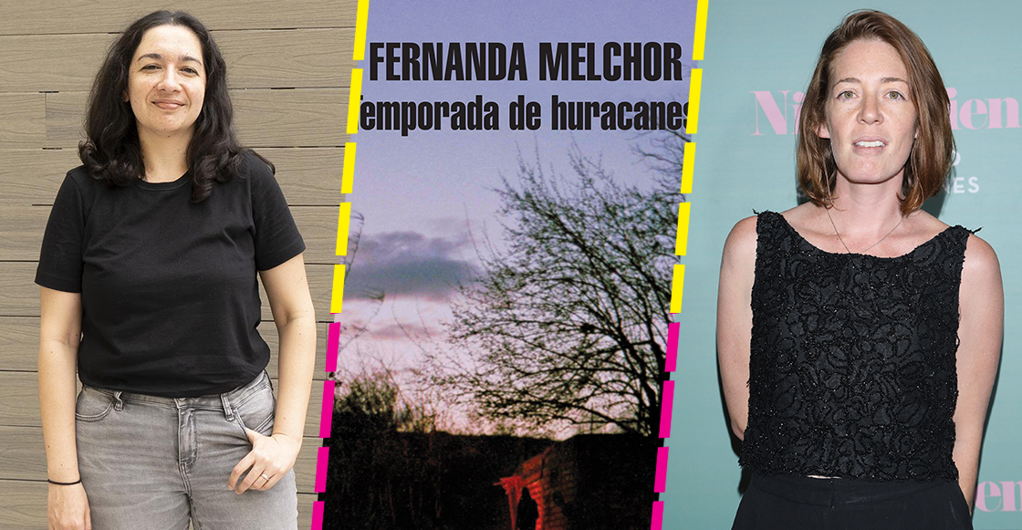 ¡Netflix adaptará 'Temporada de huracanes' de Fernanda Melchor en una cinta!