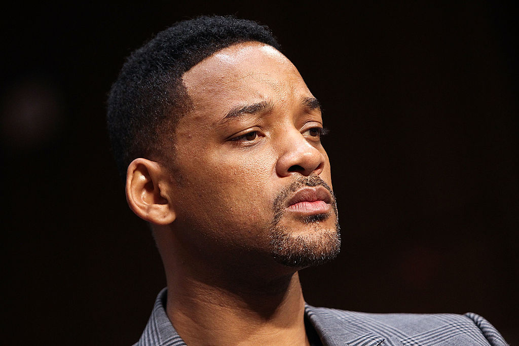 Netflix canceló la nueva película de Will Smith tras el golpe a Chris Rock