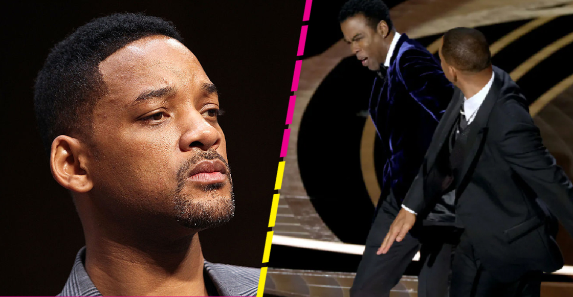 Netflix canceló la nueva película de Will Smith tras el golpe a Chris Rock