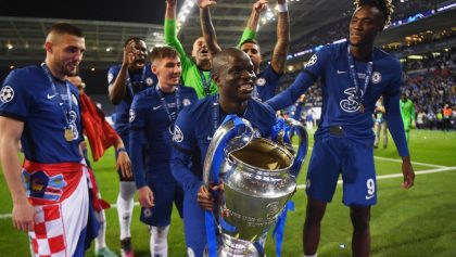 4 razones por las que todos queremos a N'Golo Kanté, la estrella francesa del Chelsea