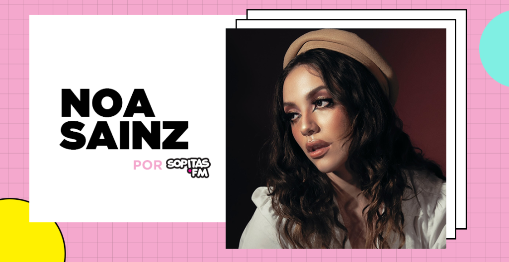 ¿Por qué Noa Sainz es una de las figuras importantes del R&B mexicano?