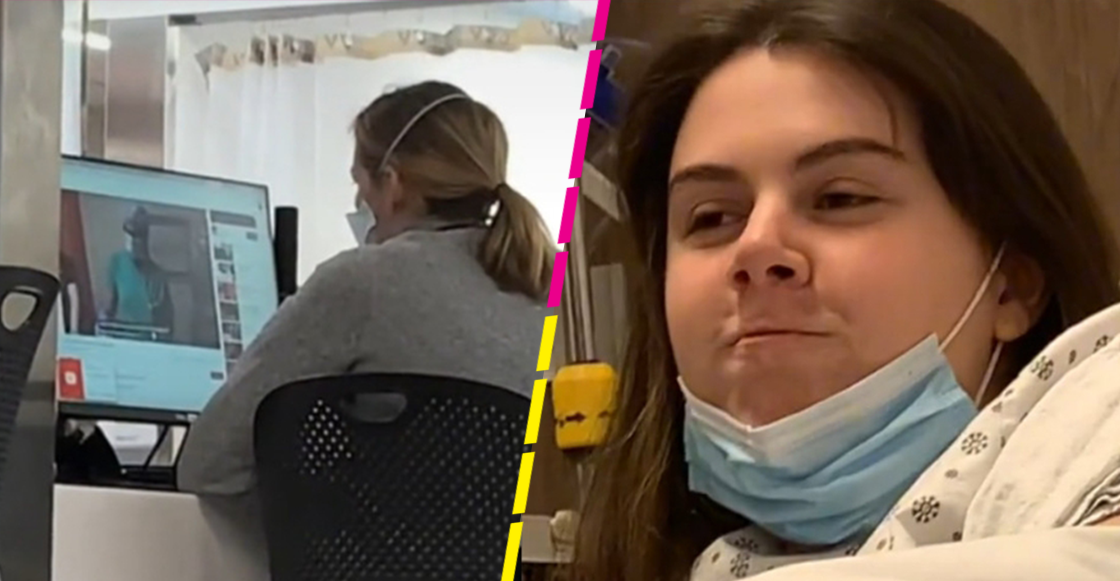 Paciente cacha a su médico viendo tutoriales en YouTube