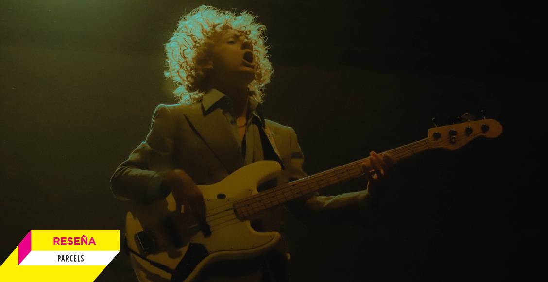 Parcels nos hizo bailar y puso mucha magia en su regreso a México