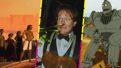 5 películas de los 90 que formaron parte de tu infancia