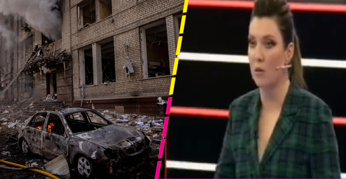 Periodista rusa dice que la ofensiva en Ucrania "ya es la 3ra Guerra Mundial"