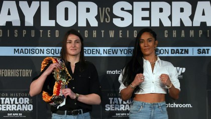¿Por qué es importante la pelea entre Amanda Serrano y Katie Taylor en el peso ligero del box?
