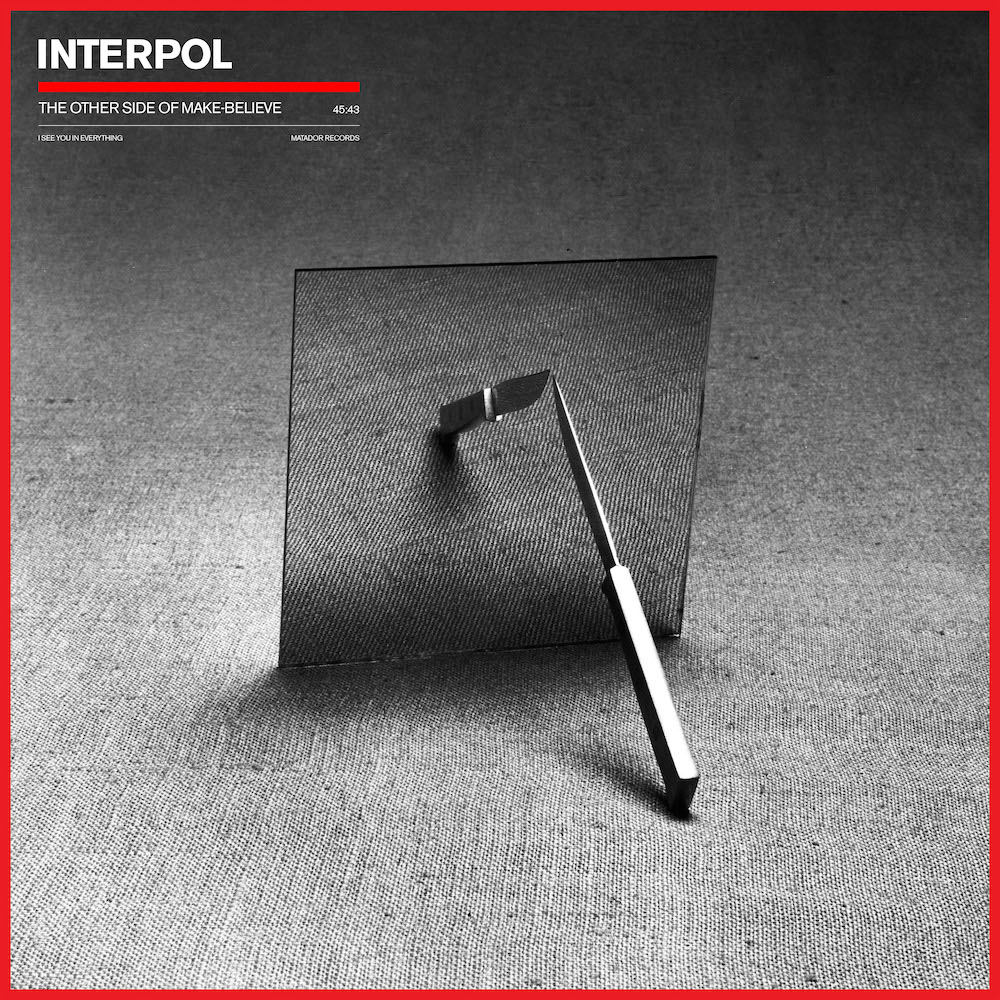 Interpol nos comparte el intenso video de "Something Changed"