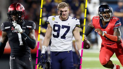 ¿Quiénes son los principales prospectos y las predicciones para el Draft 2022 de la NFL?