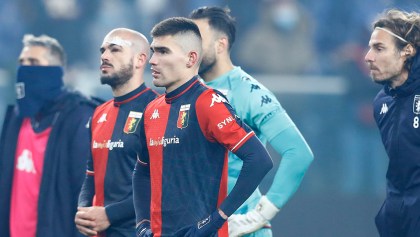 ¿Qué necesita el Genoa de Johan Vásquez para evitar el descenso en la Serie A?