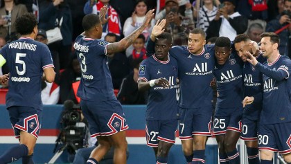 ¿Qué necesita el PSG para coronarse campeón de la Ligue 1 2021-2022?
