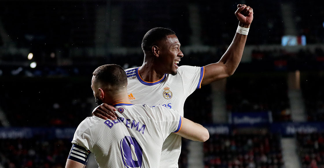 ¿Qué necesita Real Madrid para ser campeón de La Liga de España 2021-22?