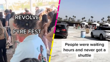 ¿Qué pasó en el Revolve Festival y por qué lo comparan con el Fyre Fest?