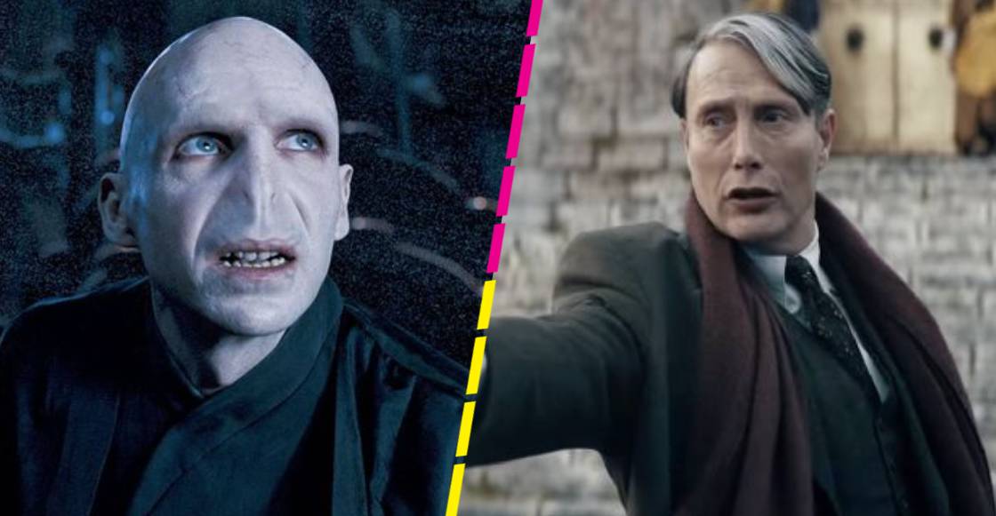 Grindelwald o Voldemort? Adivina quién dijo la frase en este quiz de  'Animales fantásticos'