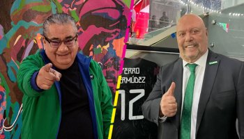 Raúl Sarmiento regresará a TUDN para hacer dupla con el 'Perro' Bermúdez