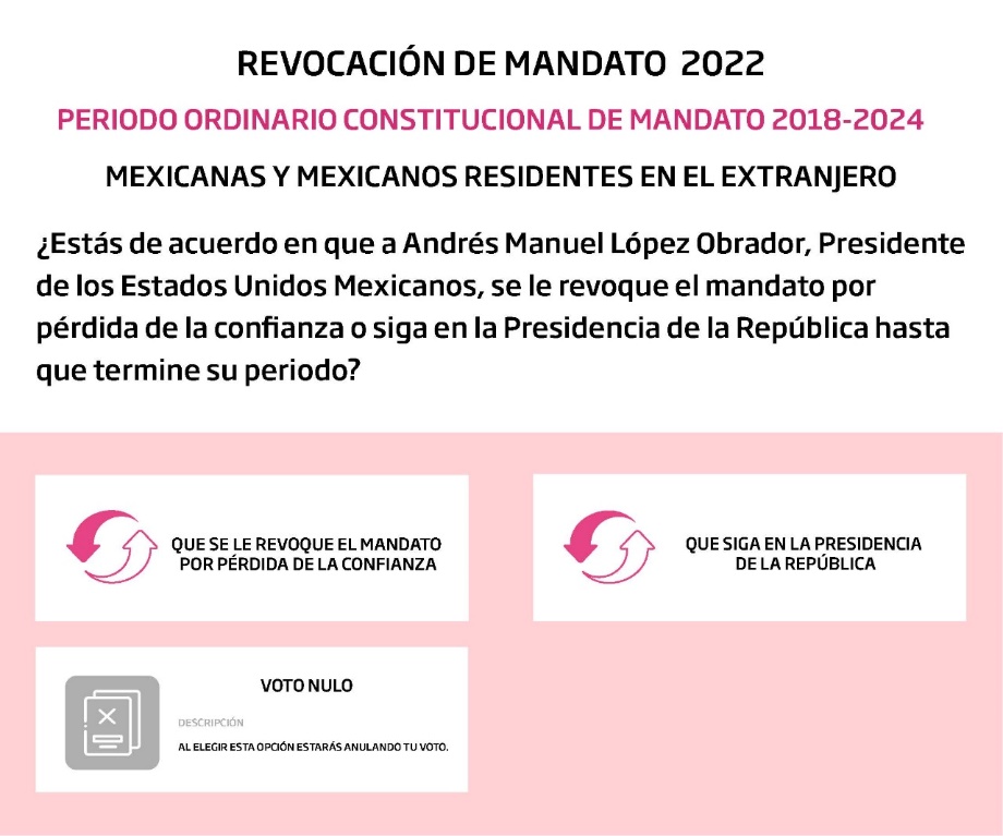 revocacion-mandato-voto-extranejro-one