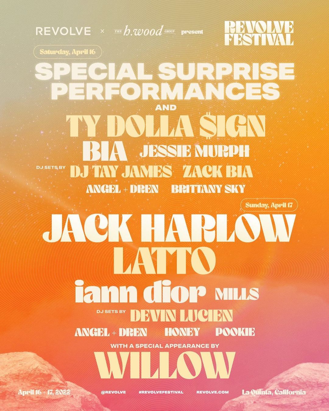 Revolve Festival
