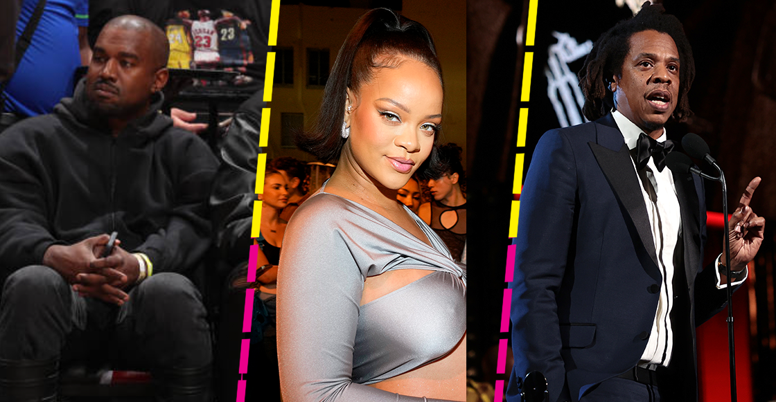 Rihanna, Jay-Z y Kanye West debutan en la lista de billonarios de Forbes 2022