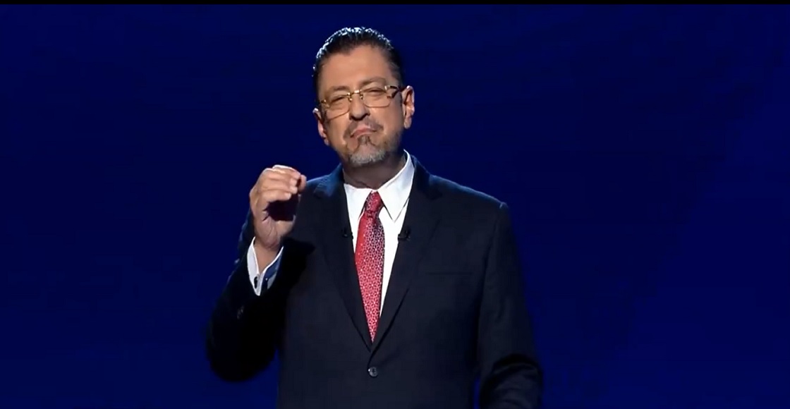 rodrigo chaves costa rica