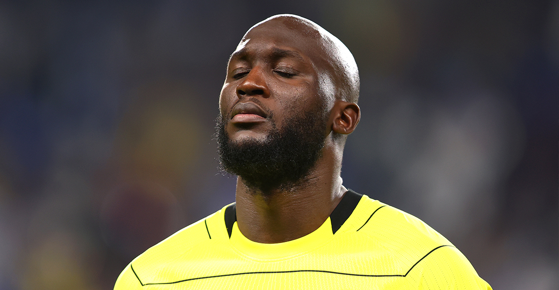 ¿Adiós Chelsea? Romelu Lukaku en pláticas con un gigante de Europa para un fichaje en verano