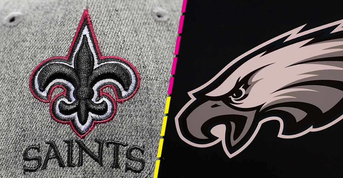 Los Saints empeñan su futuro en la NFL con un intercambio con los Eagles