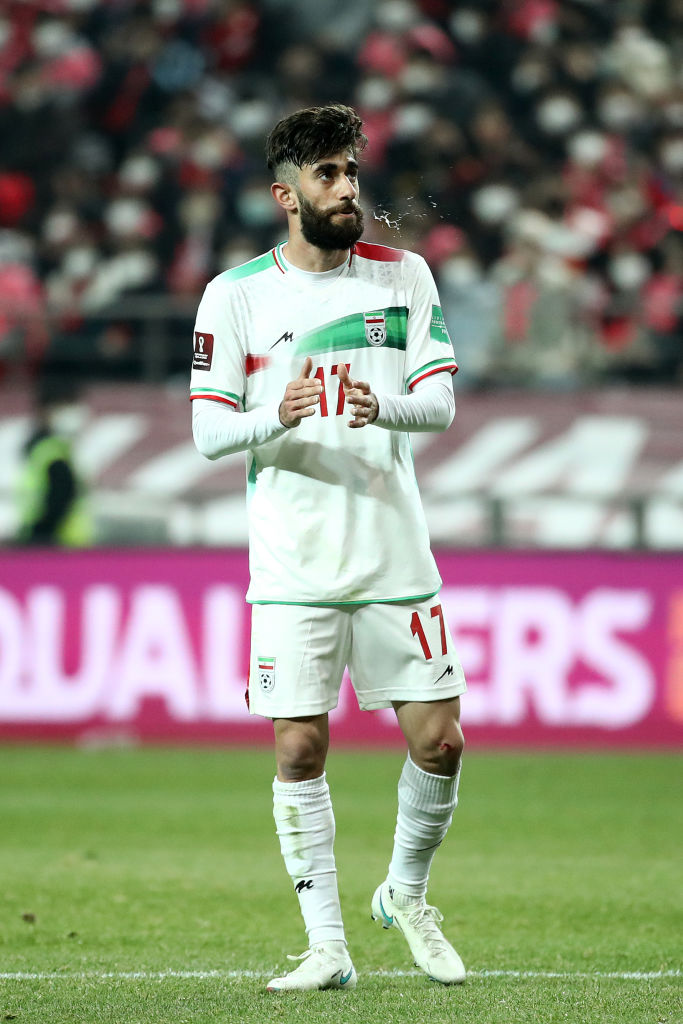 Selección de Irán