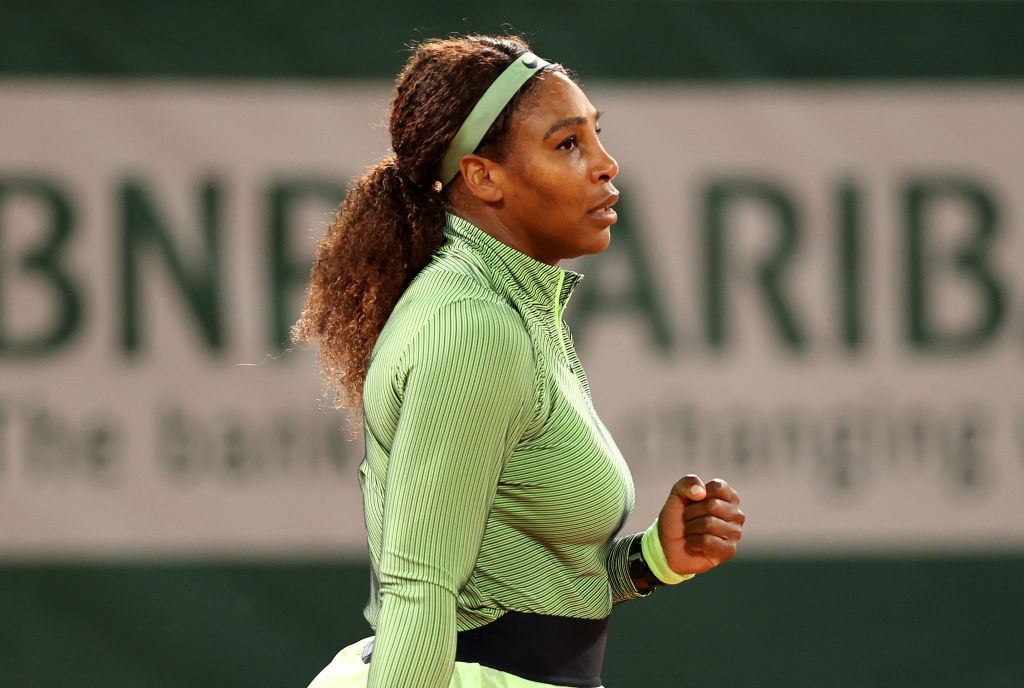Serena Williams habla sobre su regreso al tenis y la presión por ganar: "No es mi razón para despertar"