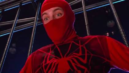 ¿En verdad censuraron 'Spider-Man' por un chiste homofóbico?