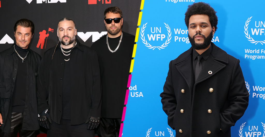 ¡Swedish House Mafia y The Weeknd reemplazarán a Kanye West en Coachella 2022!