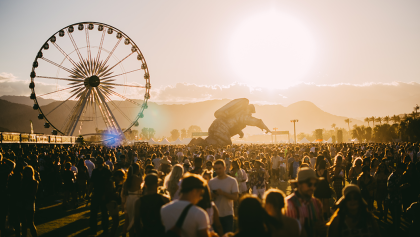 ¡Te decimos cómo ver Coachella 2022 completamente en vivo desde tu casa!