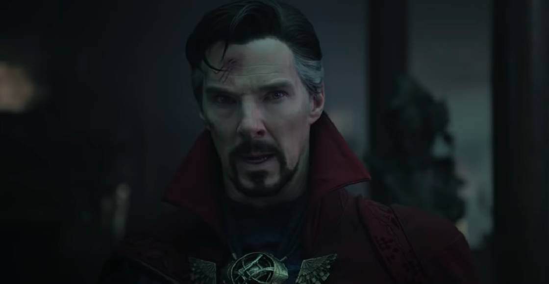 Aquí el nuevo adelanto de 'Doctor Strange in the Multiverse of Madness'