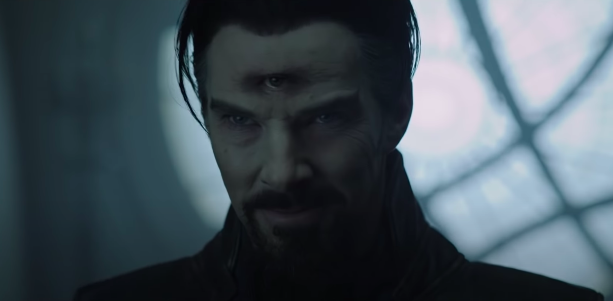 "La misma pesadilla": Aquí el nuevo adelanto de 'Doctor Strange in the Multiverse of Madness'