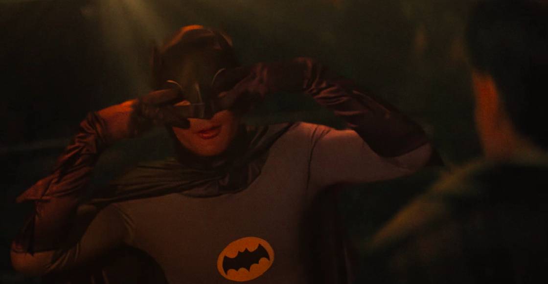 ¡Wow! Así luciría el Batman de Adam West si apareciera en 'The Batman'