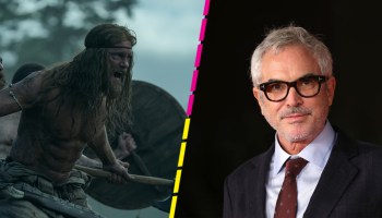 Intoxicante: Alfonso Cuarón ya vio 'The Northman' y estas fueron sus primeras reacciones