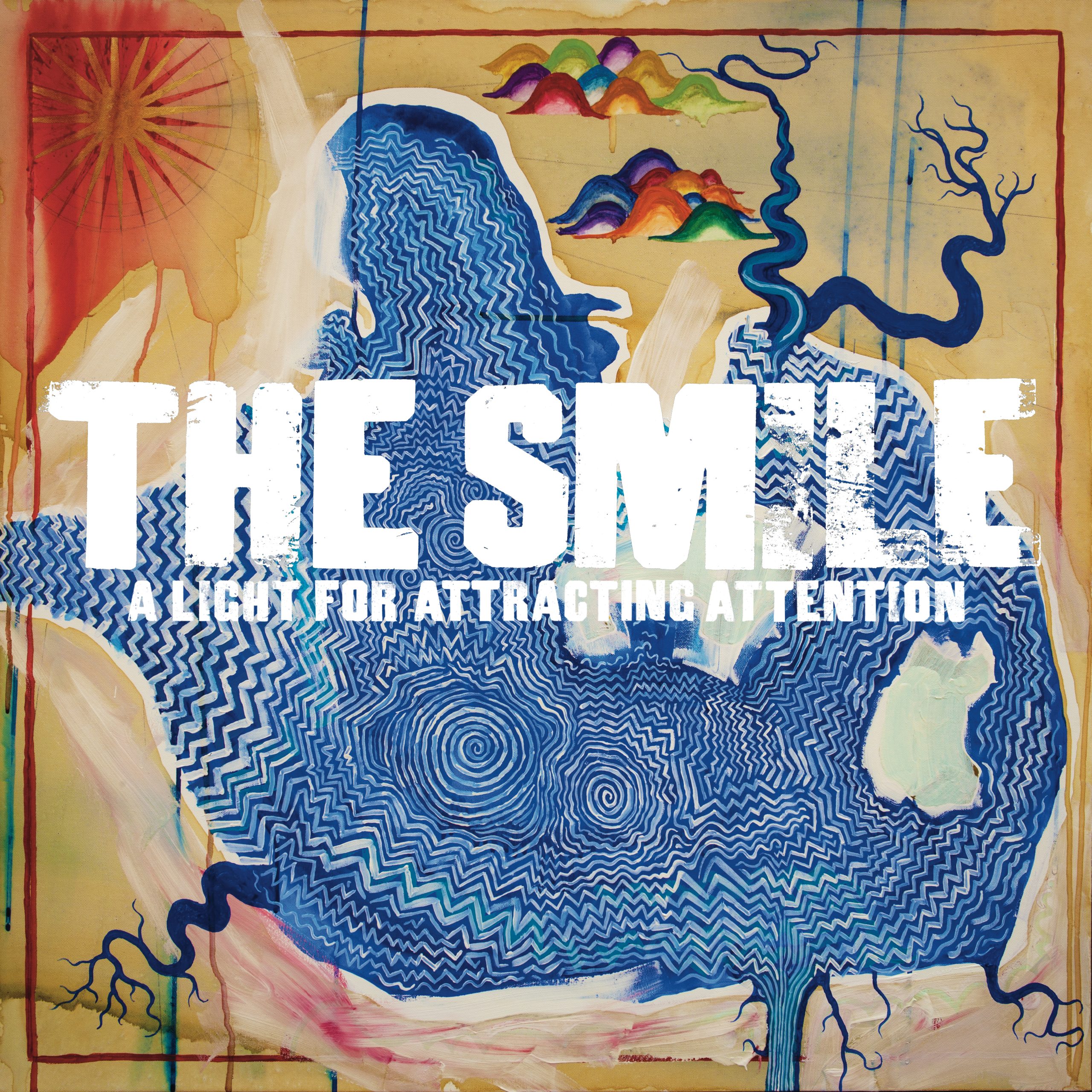 ¡The Smile anuncia los detalles y la fecha de estreno de su disco debut!