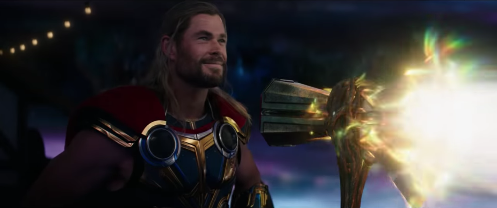 Checa por acá el primer teaser de 'Thor: Love and Thunder' con Natalie Portman