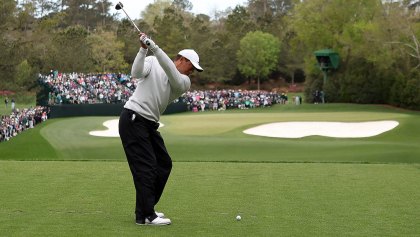 Tiger Woods, el resurgimiento de una leyenda: