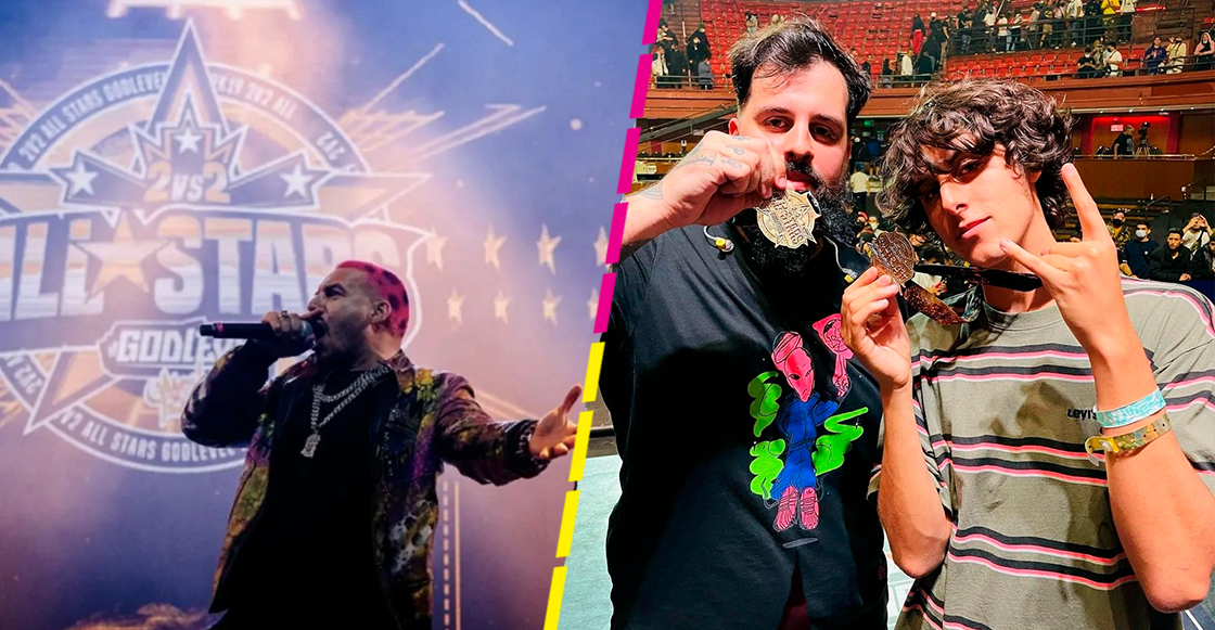 Todo lo que sucedió en la segunda fecha de God Level All Stars