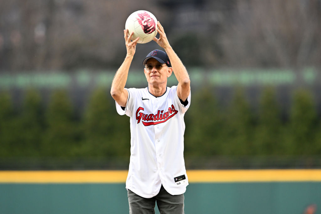 Tom Hanks Wilson MLB