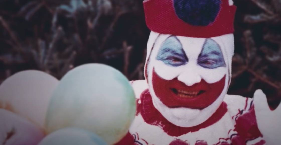 Checa el tráiler del documental sobre John Wayne Gacy de Netflix