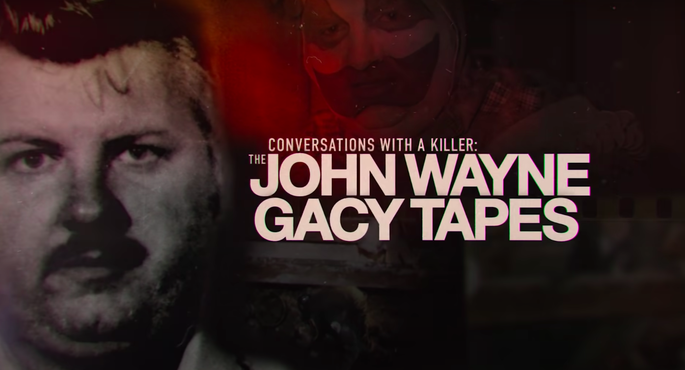 Checa el tráiler del documental sobre John Wayne Gacy de Netflix