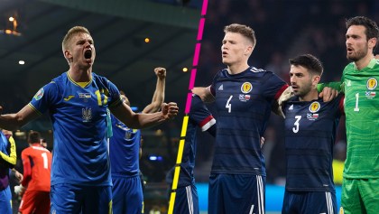 UEFA confirma fechas para el repechaje entre Ucrania y Escocia rumbo a Qatar 2022