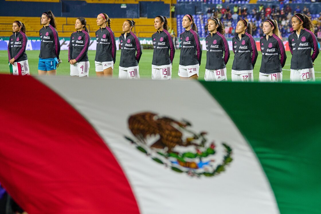 ¿Cómo, cuándo y dónde ver en vivo a México vs Anguila en las eliminatorias mundialistas femeniles?